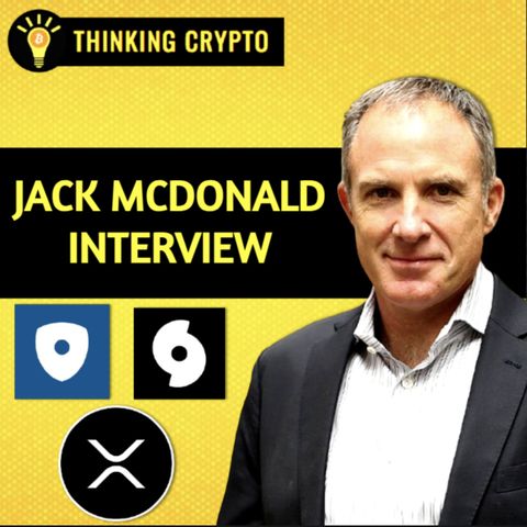 Jack McDonald Talks PolySign & Standard Custody, SEC Ripple XRP Lawsuit Ruling, BlackRock Bitcoin ETF, & Nasdaq Crypto Custody