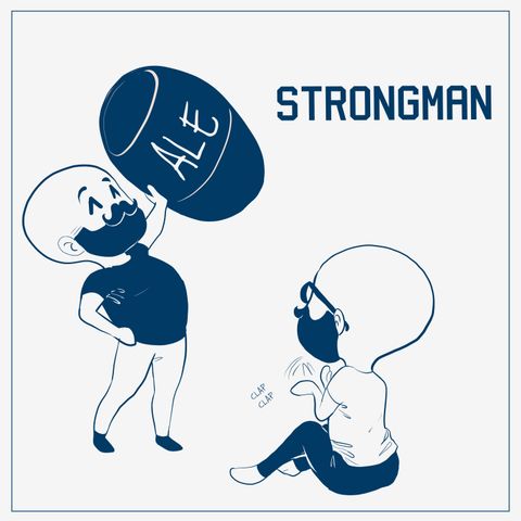 Anatomia di uno strongman