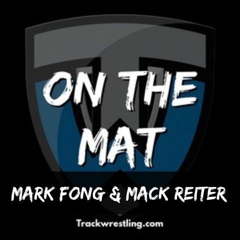 Overcomer Training Center's Mark Fong and Minnesota's three-time All-American Mack Reiter - OTM626