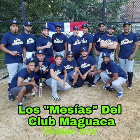 Los Mesías Del Club Maguaca