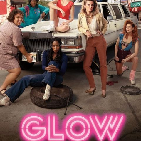 TV Party Tonight: GLOW Season 2 Review (Netflix, 2018)