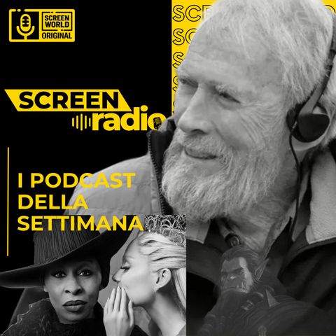 ScreenRadio Weekly 23 novembre 2024