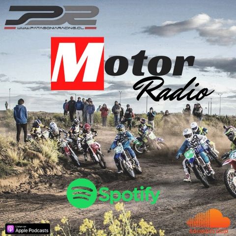 Motor Radio 8