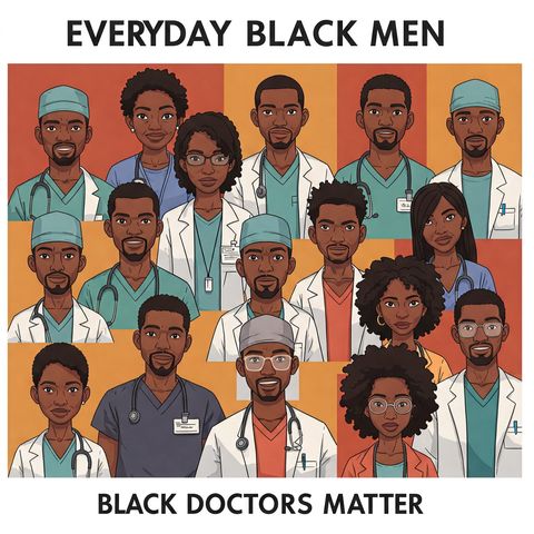 Black Doctors Matter