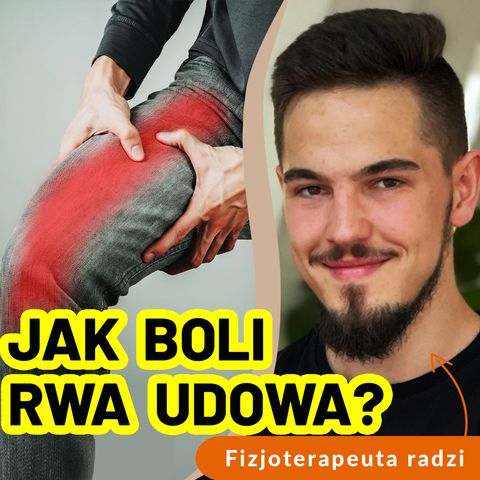 Czym jest rwa udowa? Jakie daje objawy i jak ją leczyć?