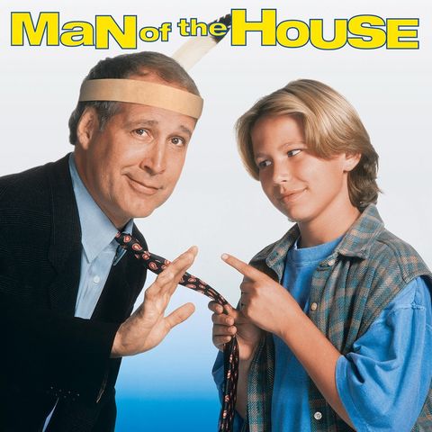 Episode 23: Man of the House (1995)