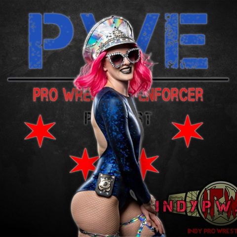 Chicago Women's Wrestler Jay Raves Pro Wrestling Enforcer Podcast Interview