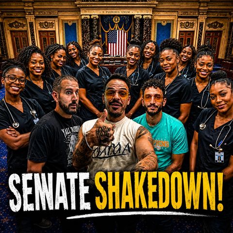 Gender Bending Athletes, Frozen Mitch McConnell, Health Care Race War | Neph 2 America