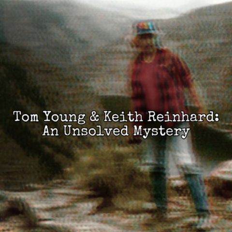 Episode 43: Tom Young & Keith Reinhard: An Unsolved Mystery