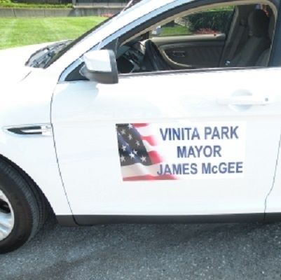 Vinita Park Mayor McGhee and North County Cooperative