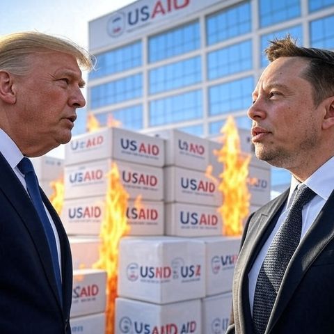 La rivoluzione del buon senso di Trump