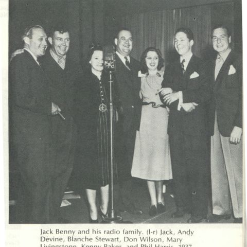 The Jack Benny Show - "Jack Is Sick - Phil, Kenny, and Don Host"
