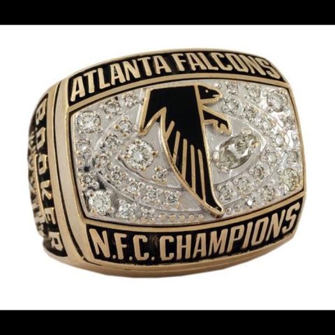 Atlanta Falcons NFC Champs...Deal with It! #ashsaidit