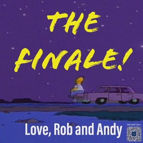 The Finale!