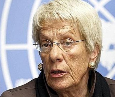 UN War Crimes Commissioner Resigns +
