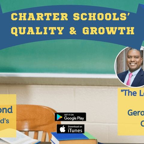CREDO’s Macke Raymond on Charter Schools’ Quality & Growth