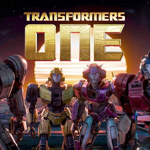 Damn You Hollywood: Transformers One (2024)