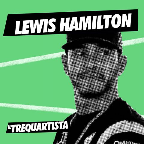 Lewis Hamilton - Never Give Up
