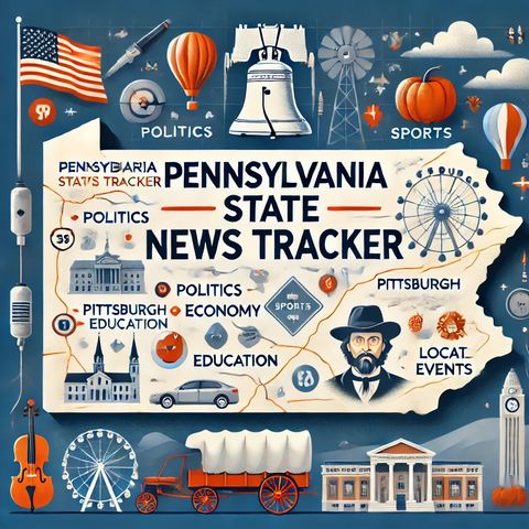 Pennsylvania's Political Scandals, Urban Challenges Reflect Nationwide Trends