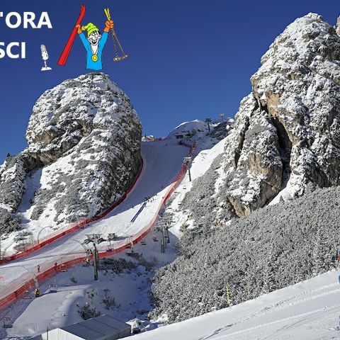Slalom Gigante M Cortina 2021