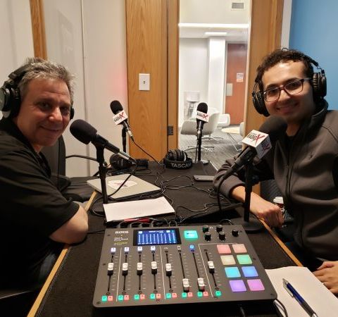 ATDC Radio: Araz Feyzi with Syfer