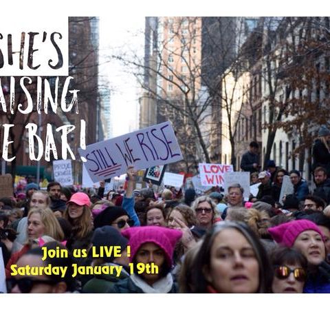 " Getting Our March On "