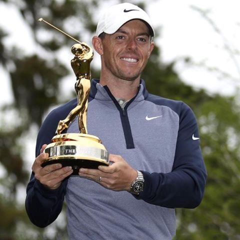 Rory is The PLAYERS Champion