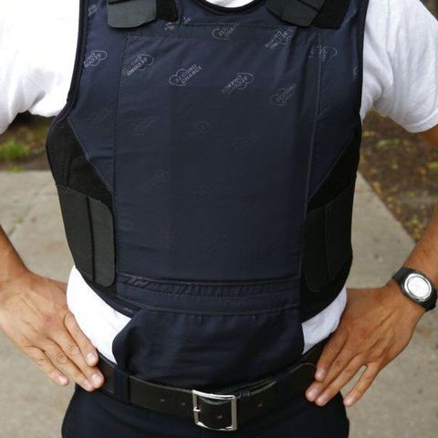 Banning Body Armor - Why?