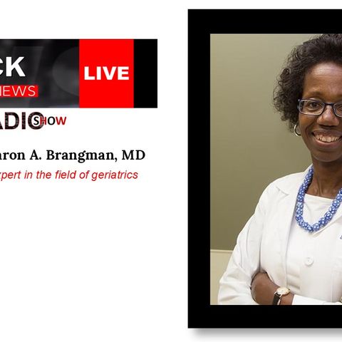 BHN Talk Radio (10-8-24): Milton comes 11 days after Helene; hosts remember Amos; Dr. Brangman talks geriatric health and prevention live