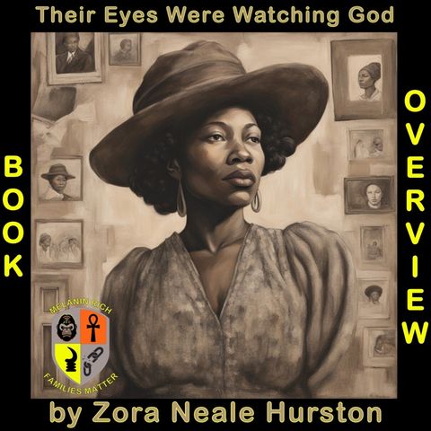 Book Overview: Their Eyes Were Watching God by Zora Neal Hurston.