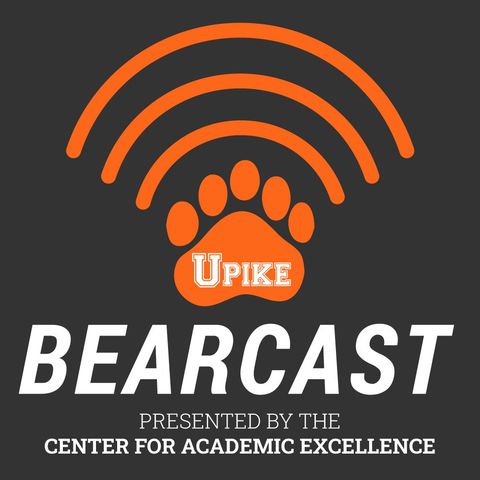 UPIKE Bearcast S1 Episode 3