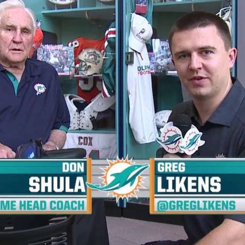 DT Daily 5/7: Greg Likens from 560 WQAM and 790 The Ticket Joins Us