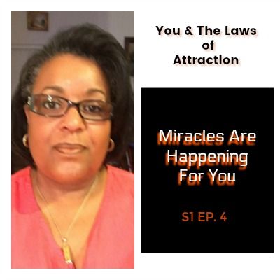 Miracles Happen And They Are Happening For You