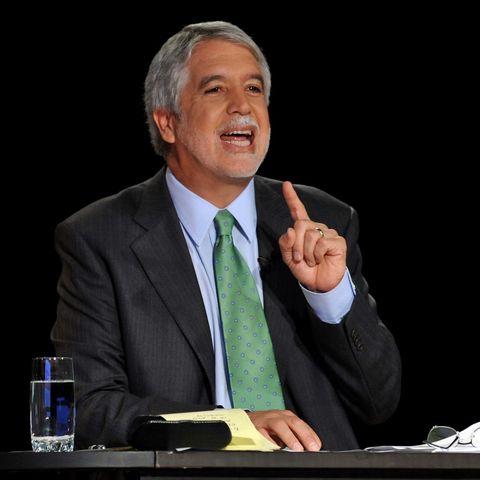 Enrique Peñalosa, Apoyado por Cambio Radical