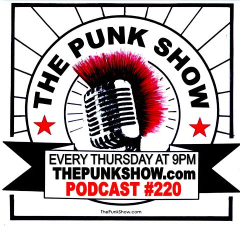 The Punk Show #220 - 12/28/2023