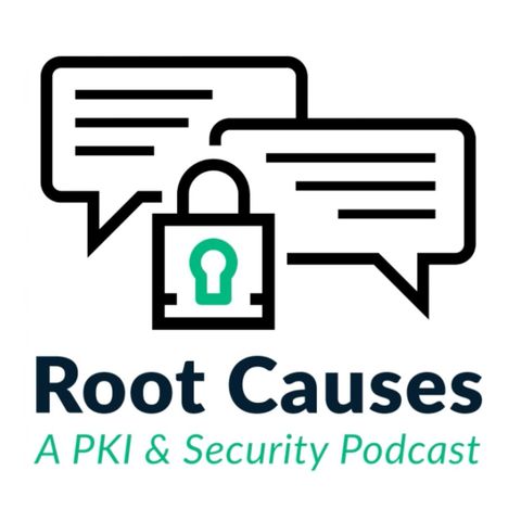 Root Causes 06: Quantum-Resistant Cryptography