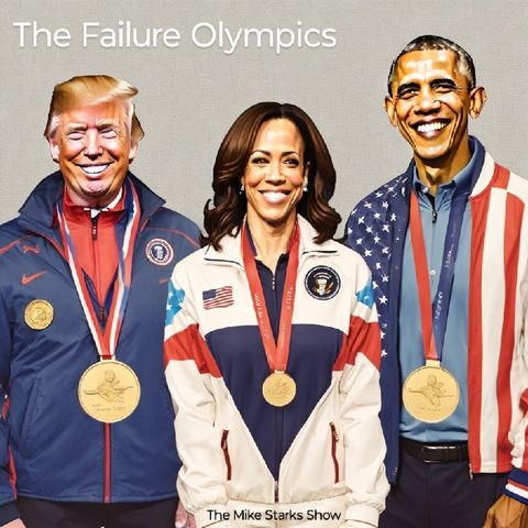 The Failure Olympics