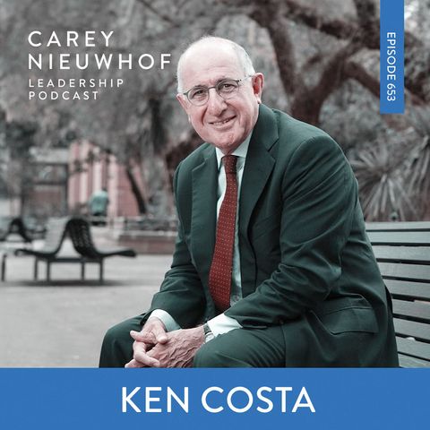 CNLP 653 | Ken Costa on The 100 Trillion Dollar Wealth Transfer, When Millennials and Gen Z Inherit Unprecedented Money, and The Keys to Wea