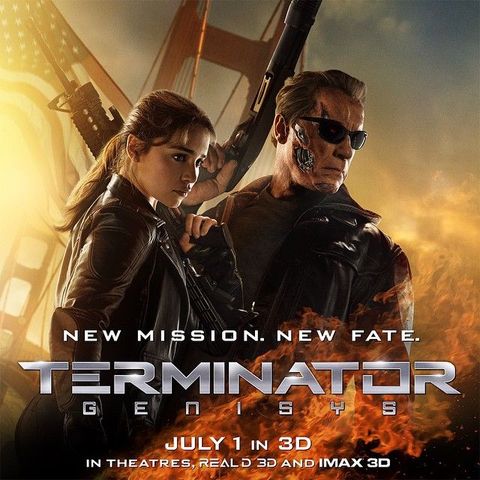 Damn You Hollywood: Terminator Genisys (2015)