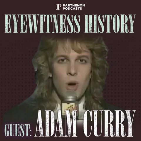 Podcasting Inventor Adam Curry Discusses MTV, Steve Jobs, And Spilling Tea On Paul McCartney's Carpet