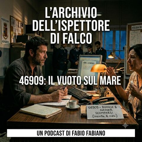 46909 - 1° Capitolo. Il vuoto sul mare.