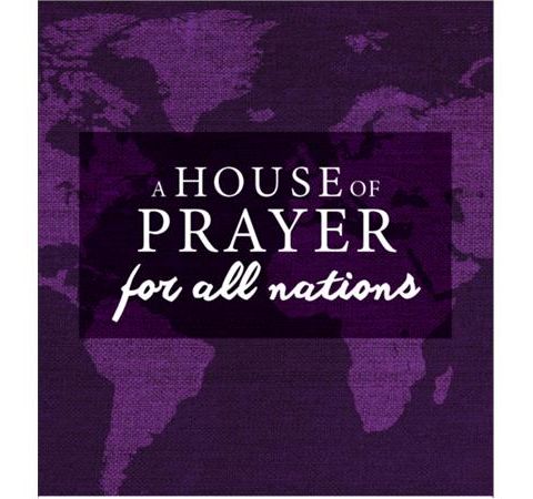 House Of Prayer For All Nations Dave Morlan