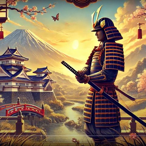 Asataro Miyamori - Tales of the Samurai
