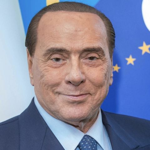 SILVIO BERLUSCONI