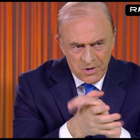 Maurizio Crozza imita Bruno Vespa nel nuovo video di Fratelli di Crozza! Commento Radio Puggini 05.02.2025