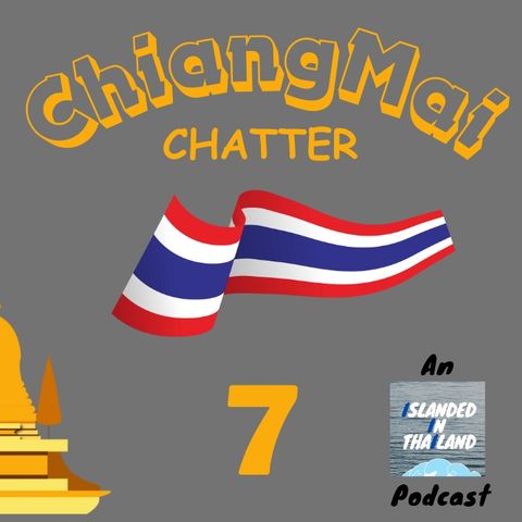 CM Chatter Episode 7:  Balcony, "Bannom" & Back Streets