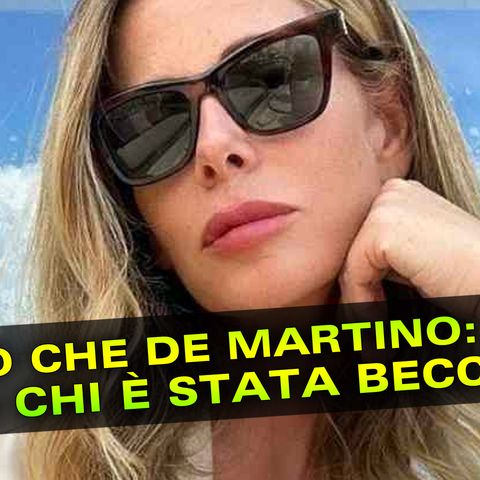 Alessia Marcuzzi: Altro Che Stefano De Martino... Ecco Con Chi è Stata Beccata!