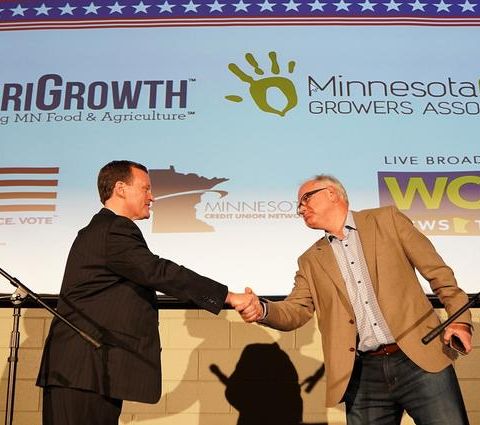 The Greater Minnesota Governor Debate