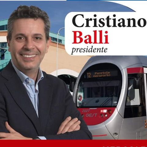 Il Punto con Cristiano Balli presidente del Quartiere 5