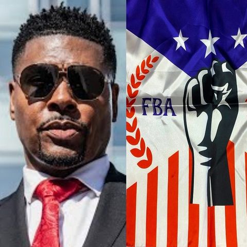 FBA - EXTREME BLACK AMERICAN NATIONALIST HATE GROUP